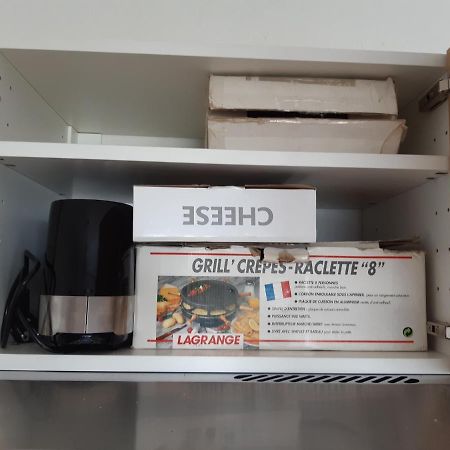 Appt T2 & Cabine - Superbe Vue - Wifi Les Angles  Bagian luar foto