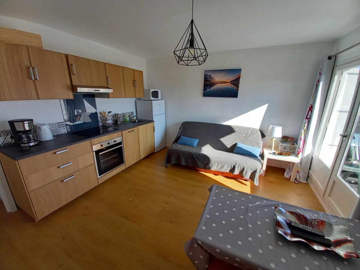 Appt T2 & Cabine - Superbe Vue - Wifi Les Angles  Bagian luar foto