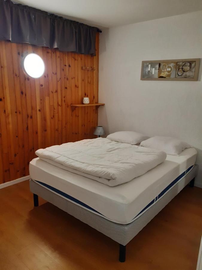 Appt T2 & Cabine - Superbe Vue - Wifi Les Angles  Bagian luar foto