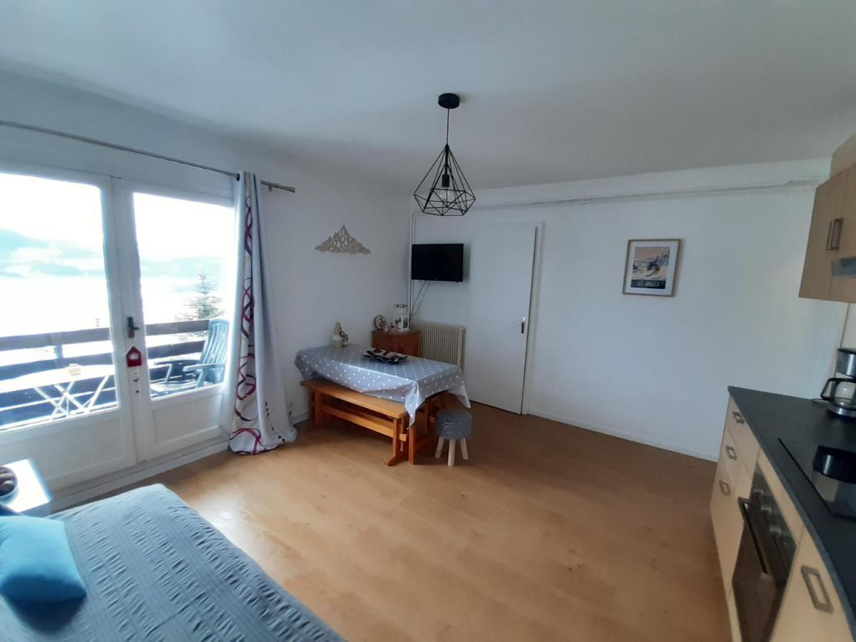 Appt T2 & Cabine - Superbe Vue - Wifi Les Angles  Bagian luar foto